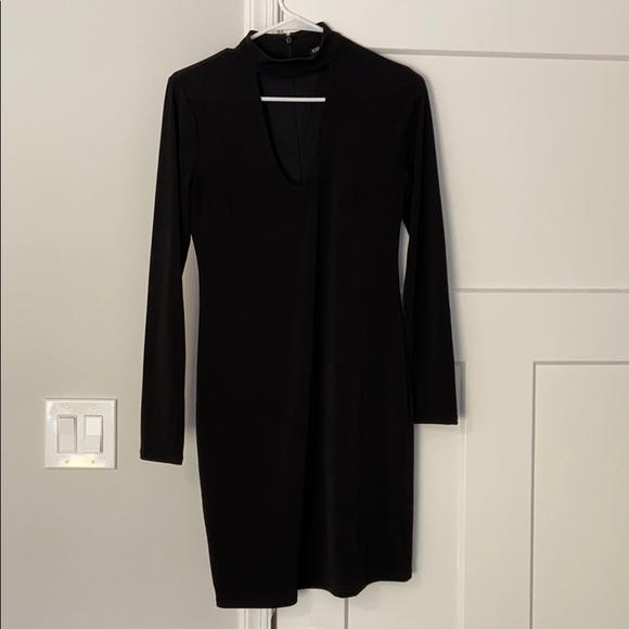 Long Sleeve Express Dress - Picture 1 of 5